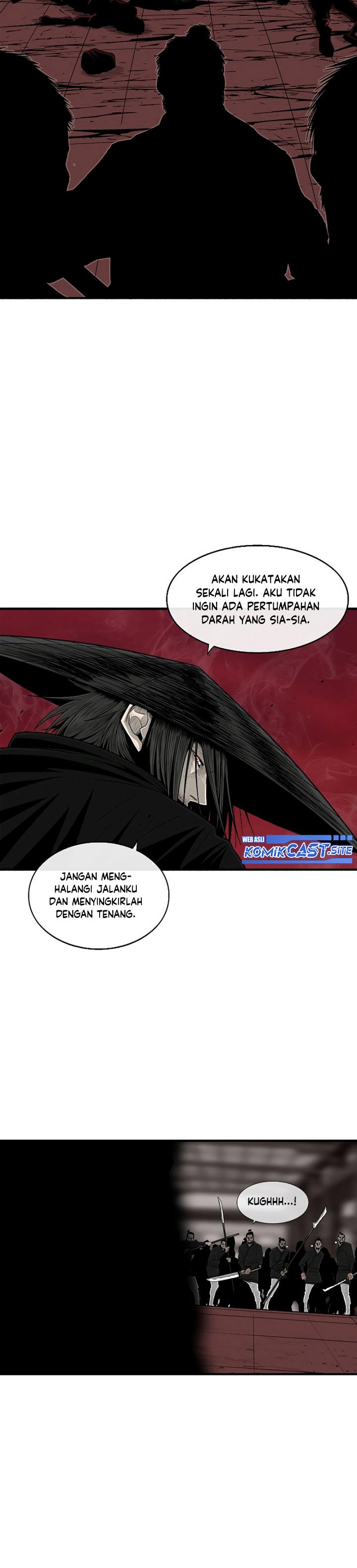 Legend Of The Northern Blade Chapter 131