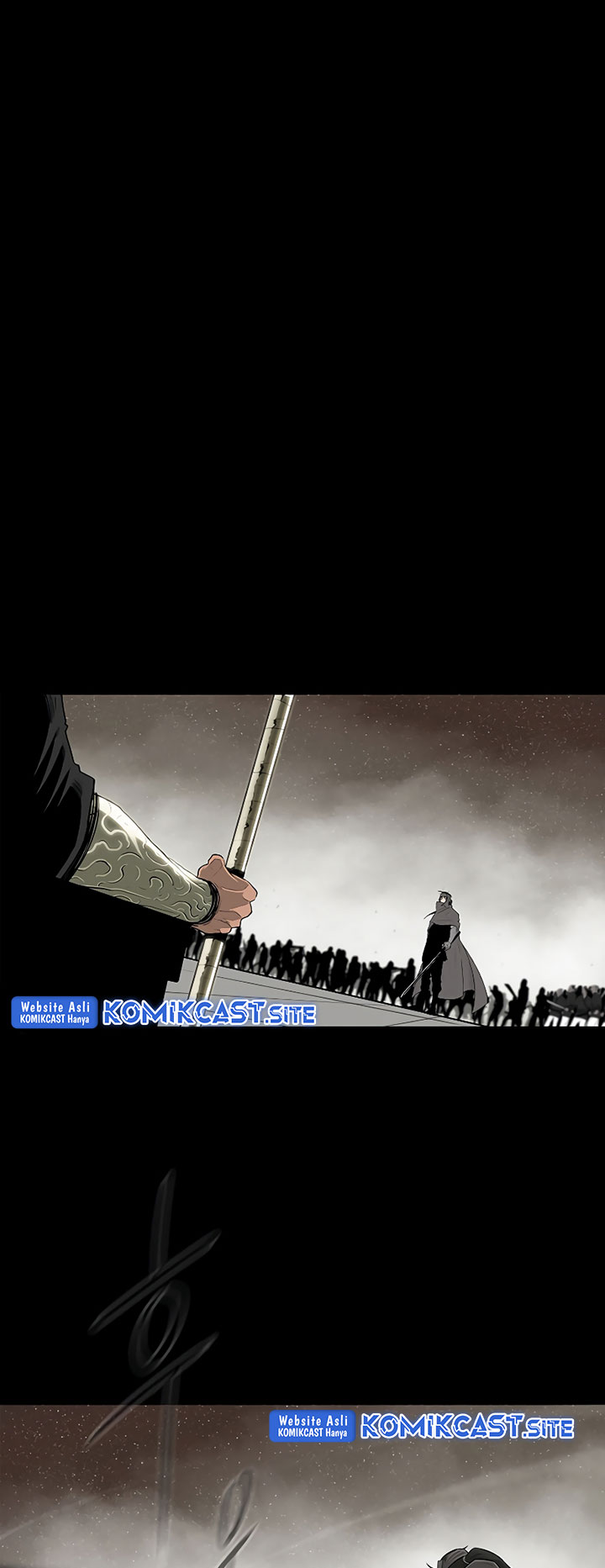 Legend Of The Northern Blade Chapter 136