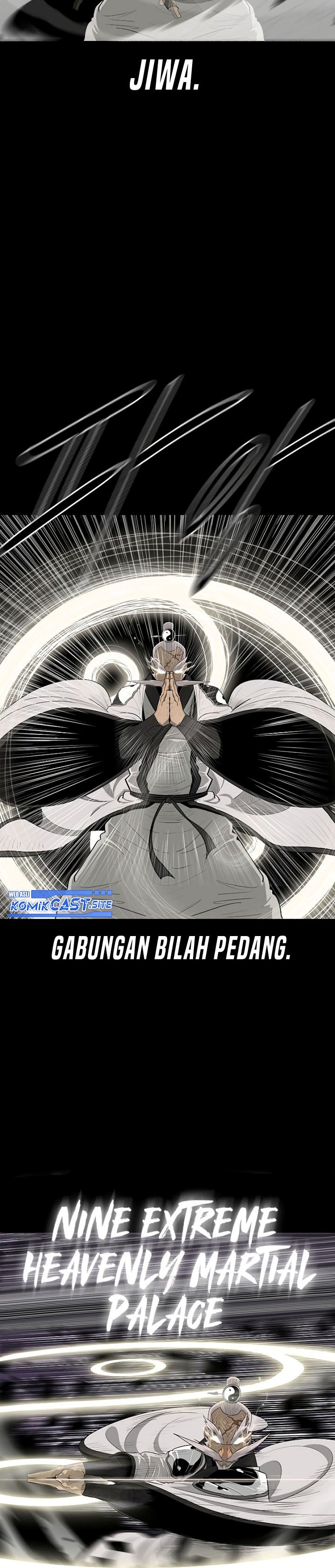 Legend Of The Northern Blade Chapter 140