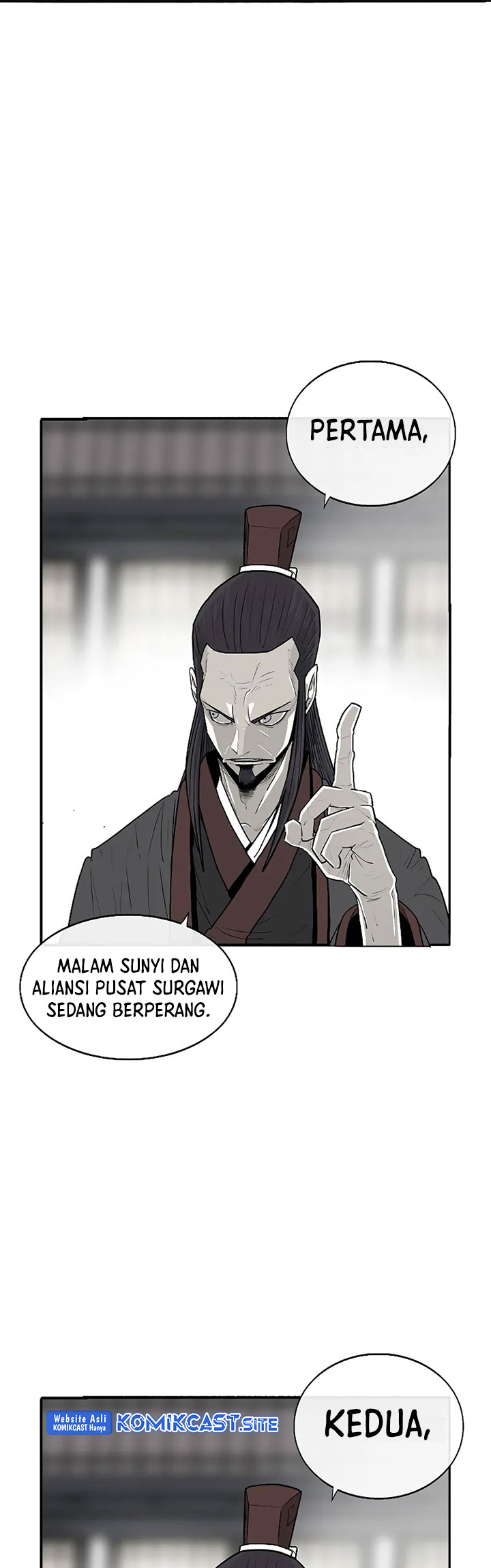 Legend Of The Northern Blade Chapter 141