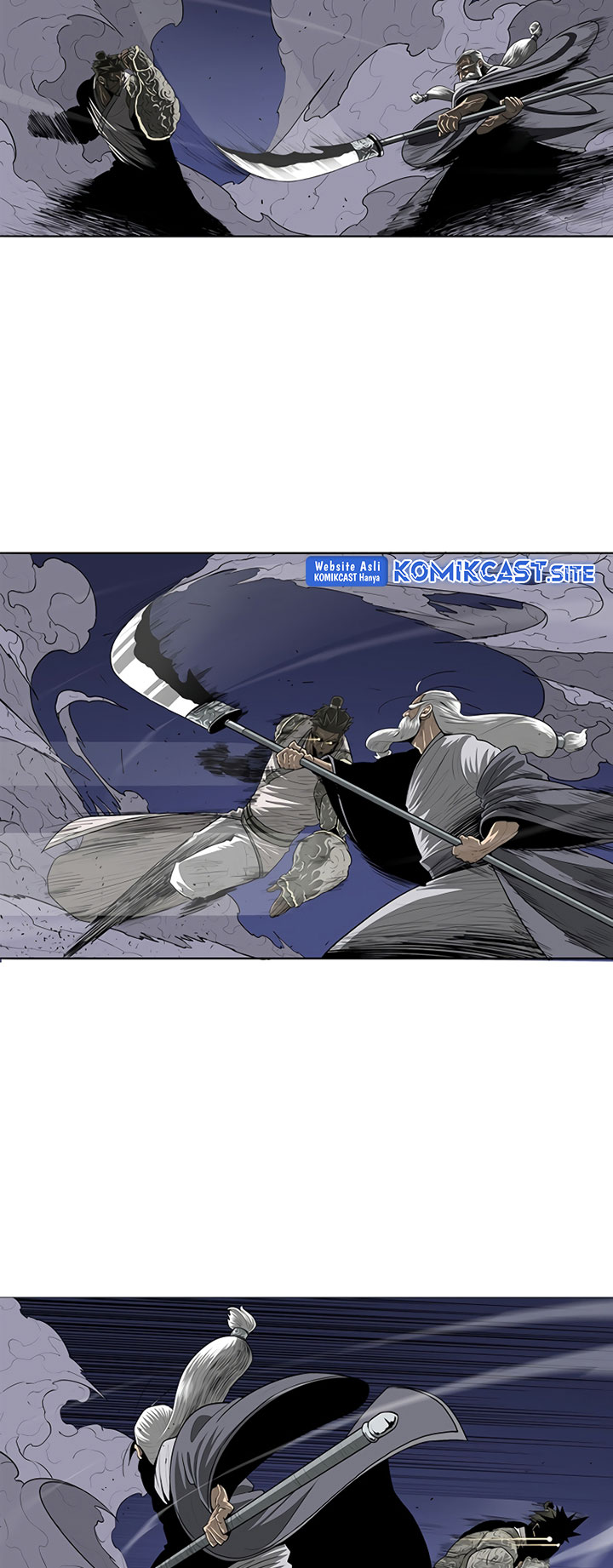 Legend Of The Northern Blade Chapter 143