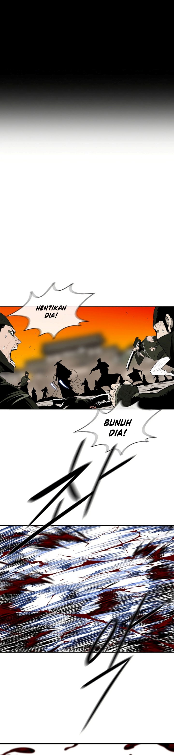 Legend Of The Northern Blade Chapter 145