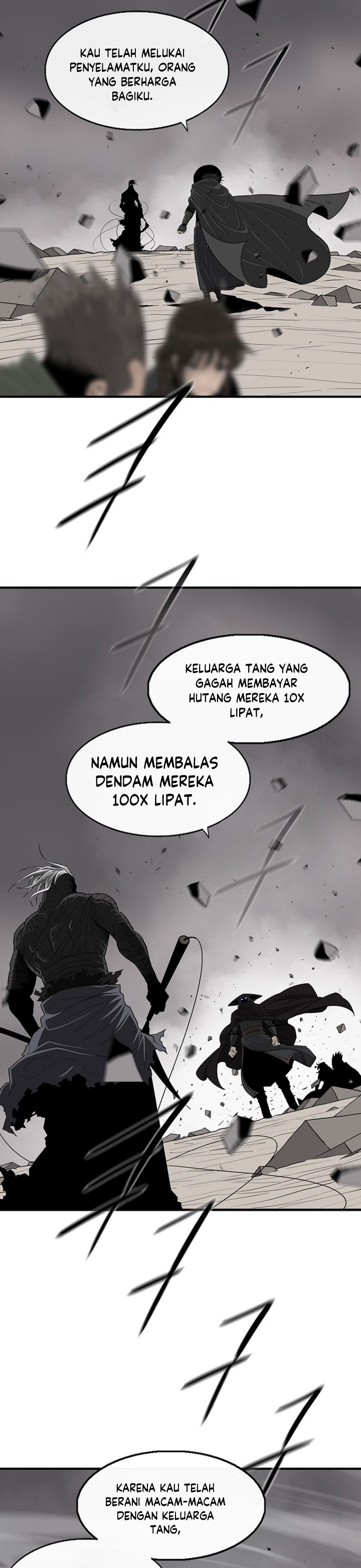 Legend Of The Northern Blade Chapter 146