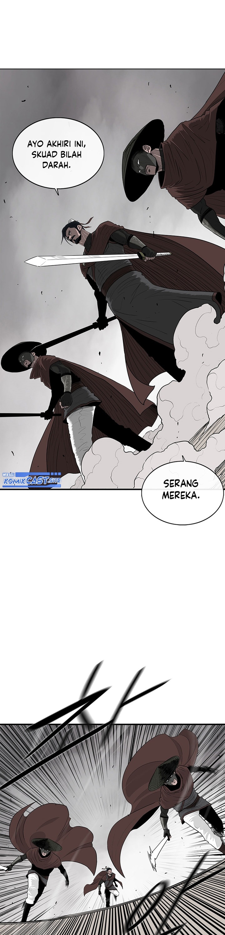 Legend Of The Northern Blade Chapter 150