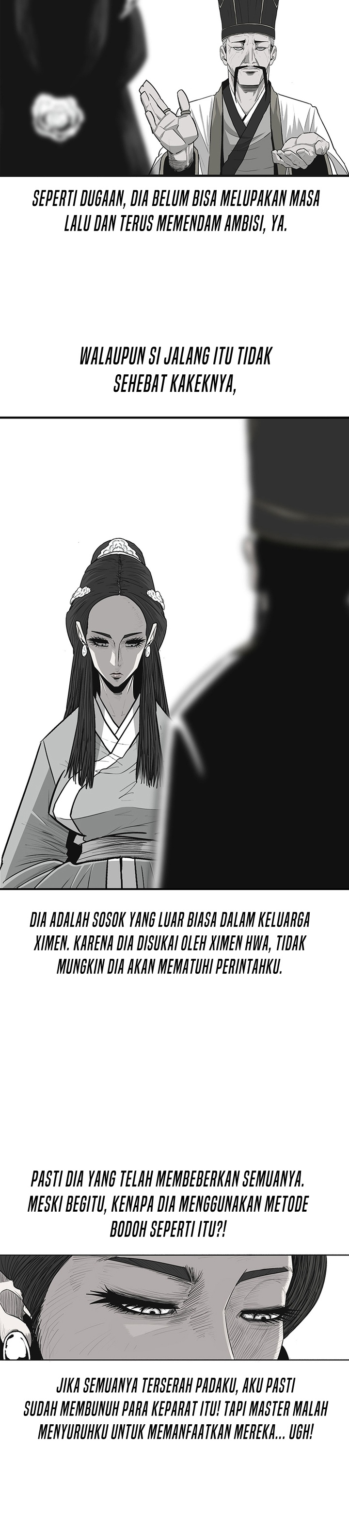 Legend Of The Northern Blade Chapter 152