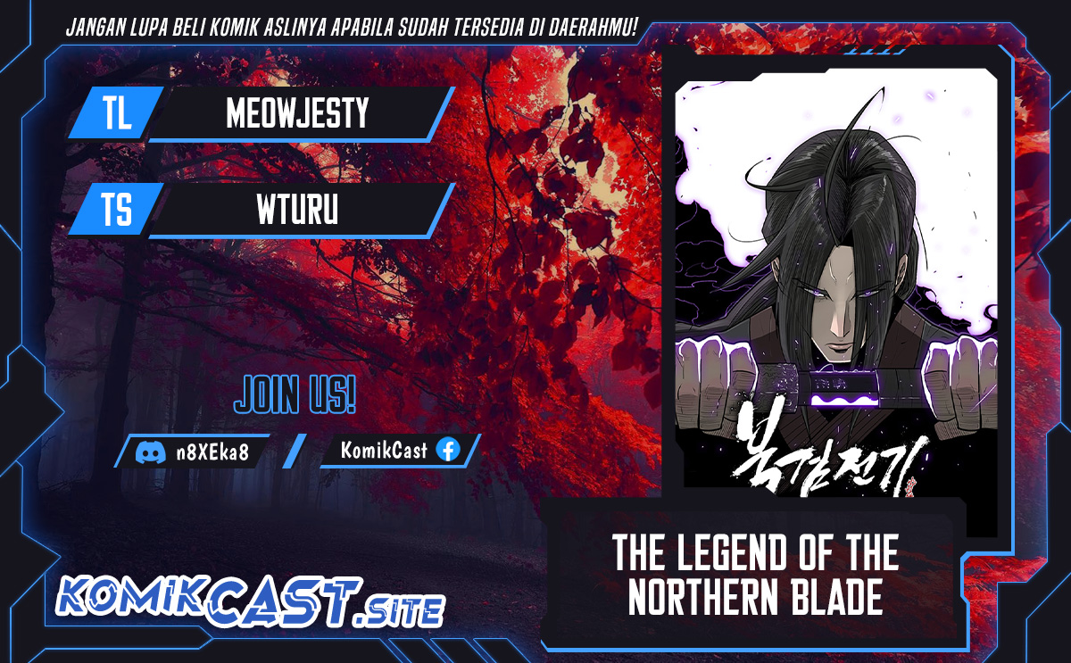 Legend Of The Northern Blade Chapter 153