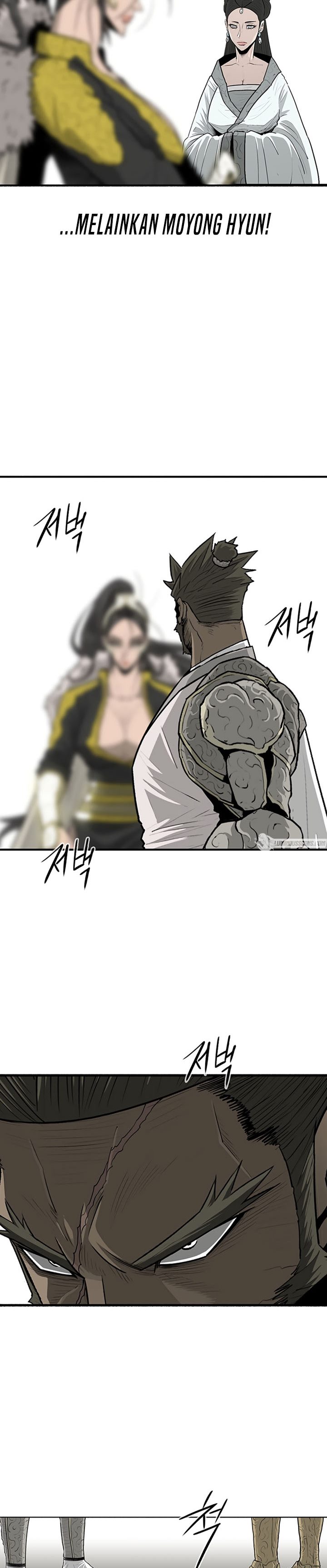 Legend Of The Northern Blade Chapter 153