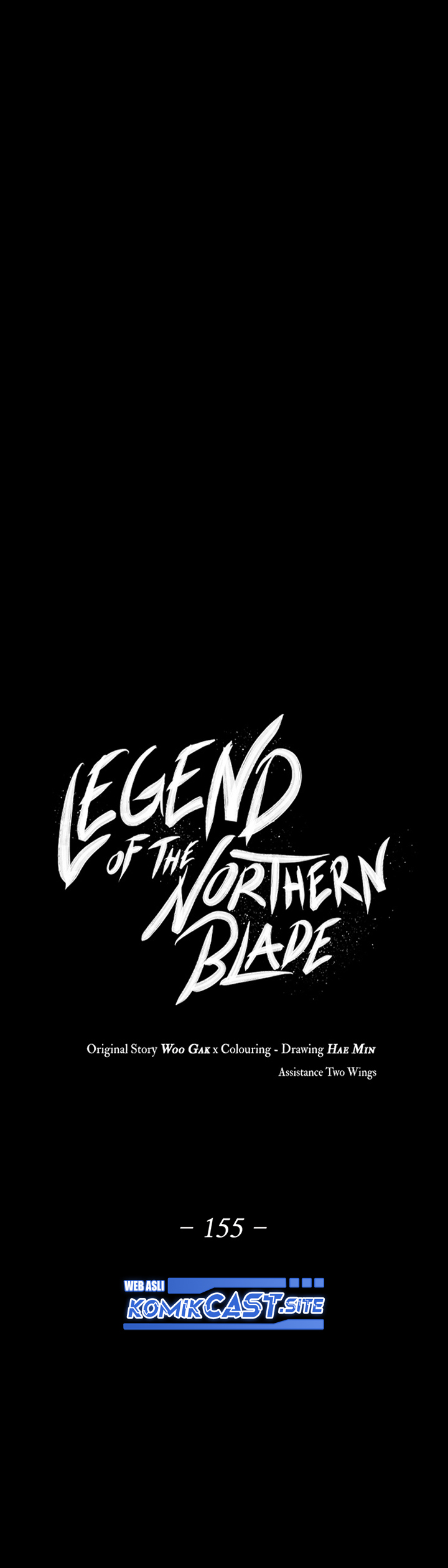 Legend Of The Northern Blade Chapter 155