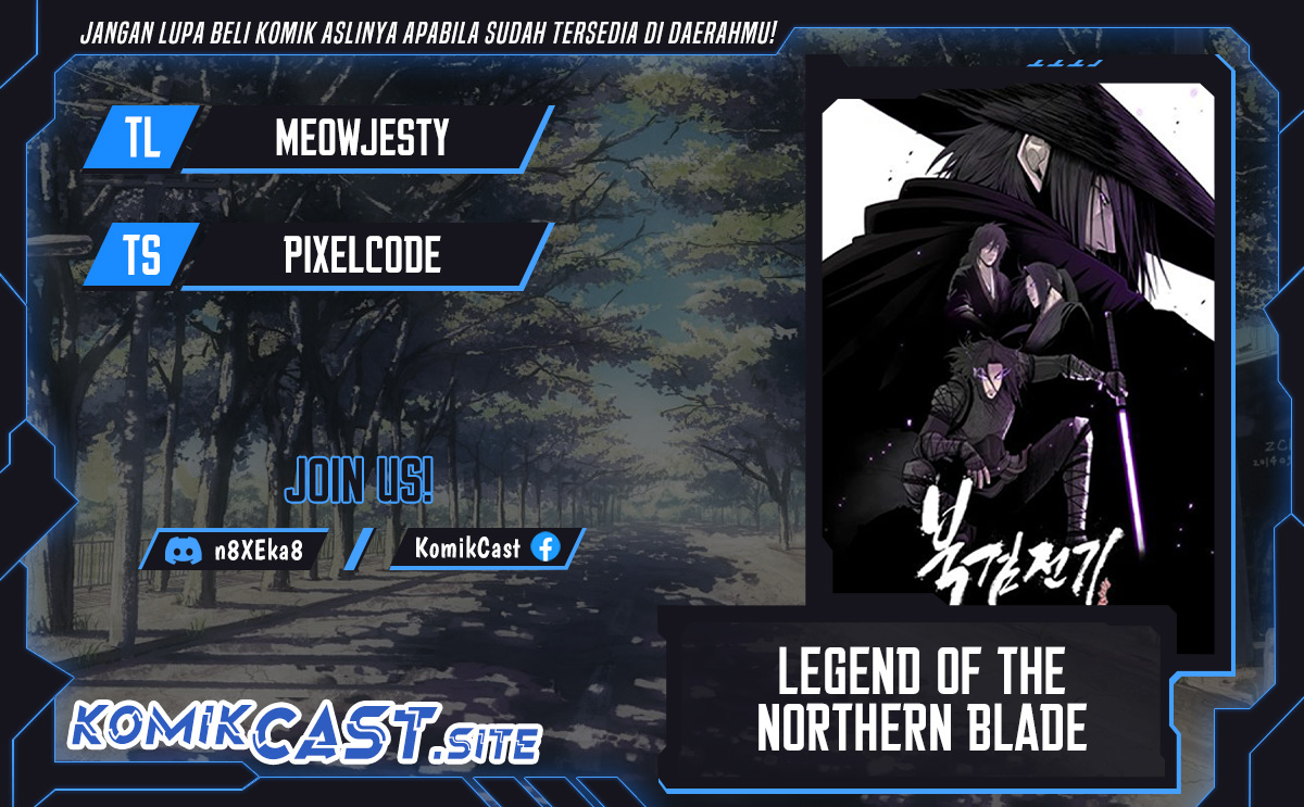 Legend Of The Northern Blade Chapter 155