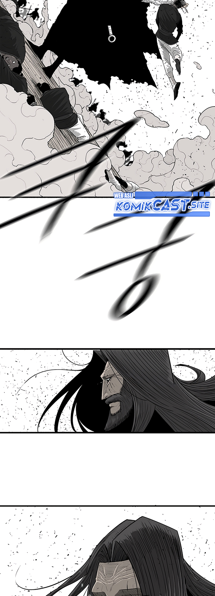 Legend Of The Northern Blade Chapter 155