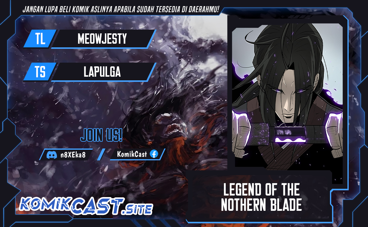 Legend Of The Northern Blade Chapter 158
