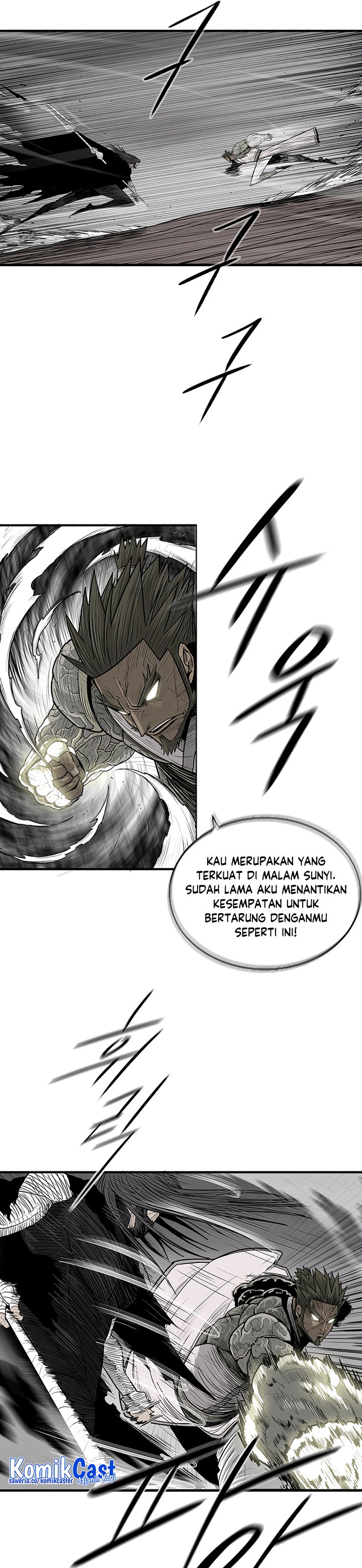 Legend Of The Northern Blade Chapter 162