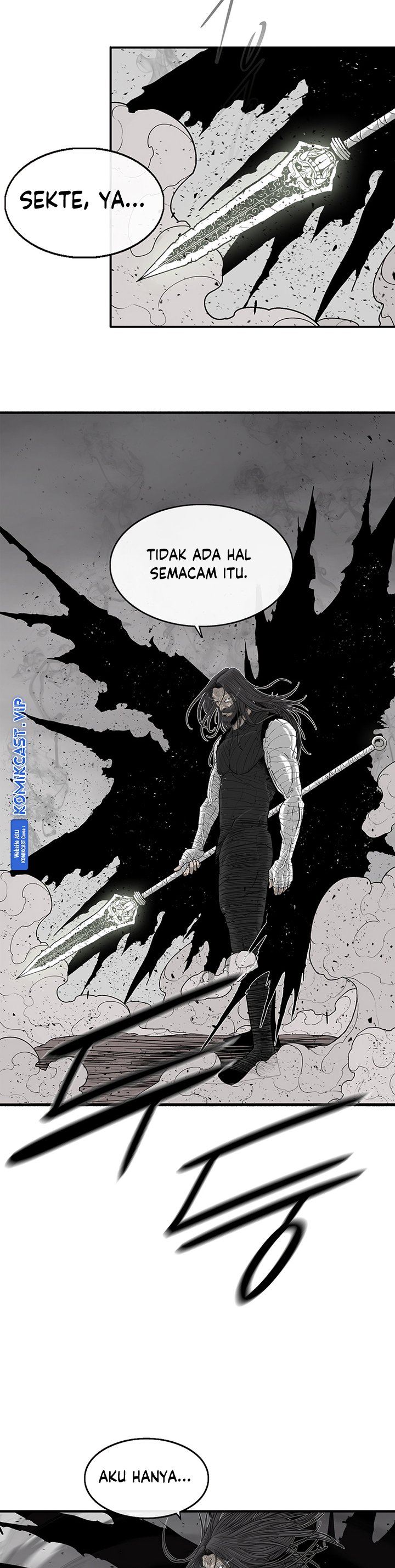 Legend Of The Northern Blade Chapter 162