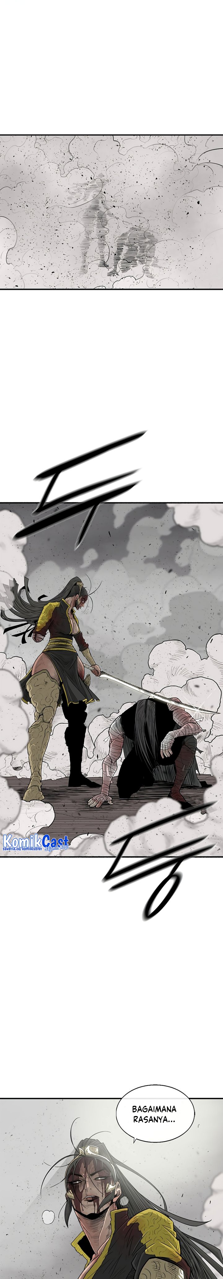 Legend Of The Northern Blade Chapter 164