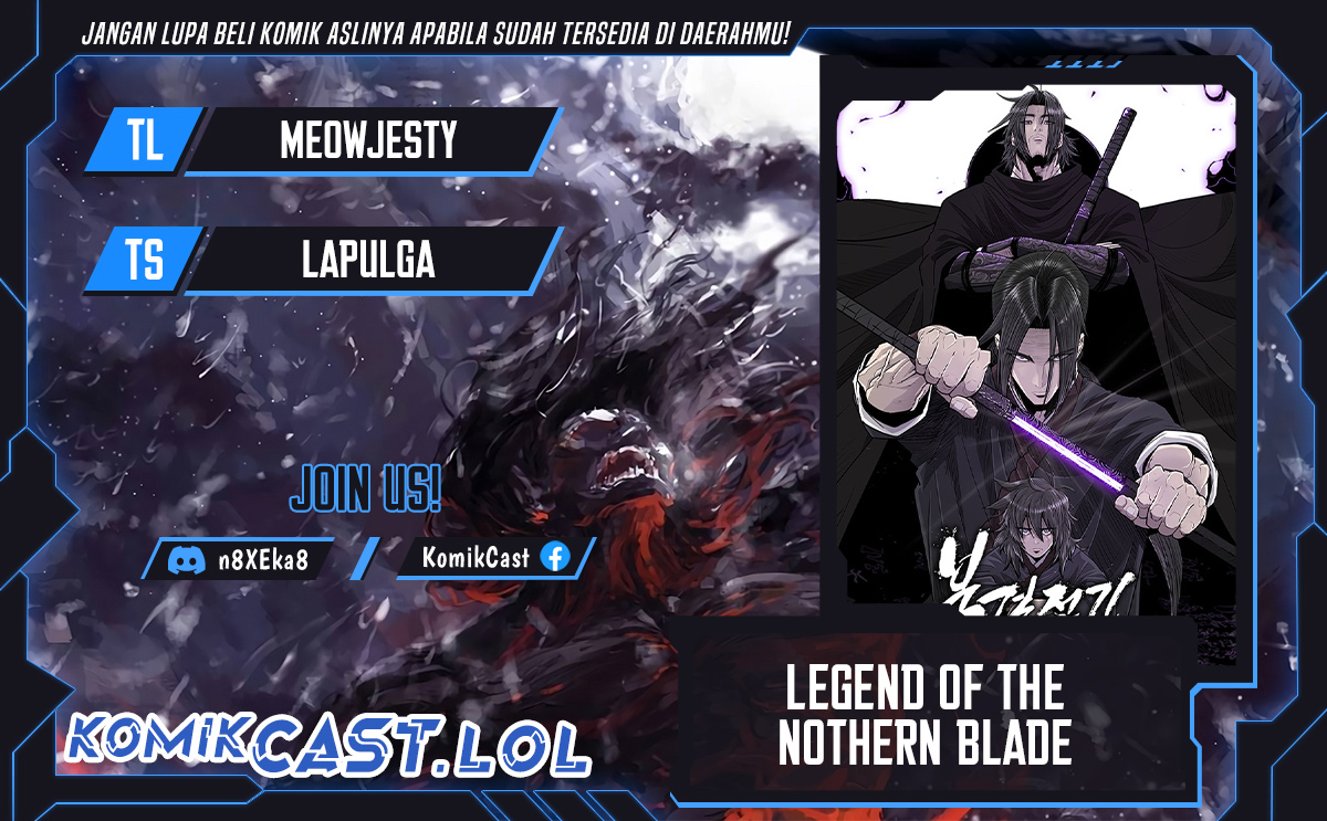 Legend Of The Northern Blade Chapter 172