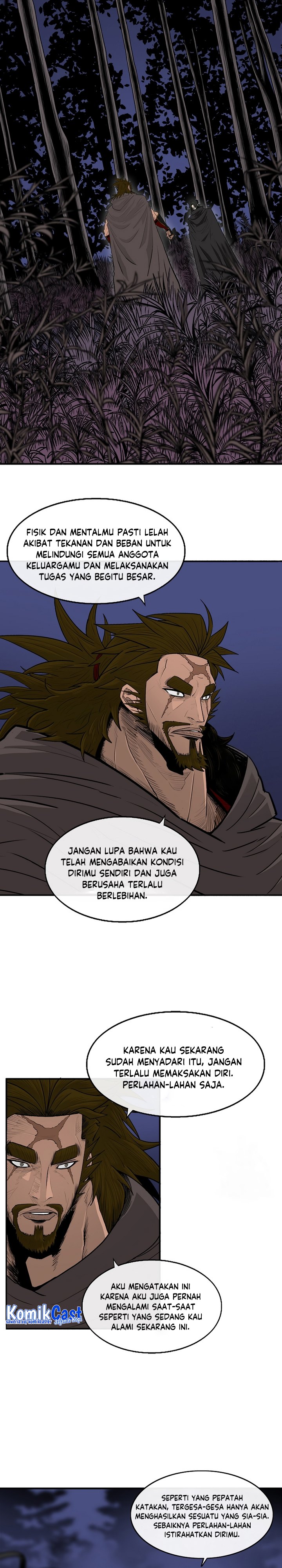 Legend Of The Northern Blade Chapter 173