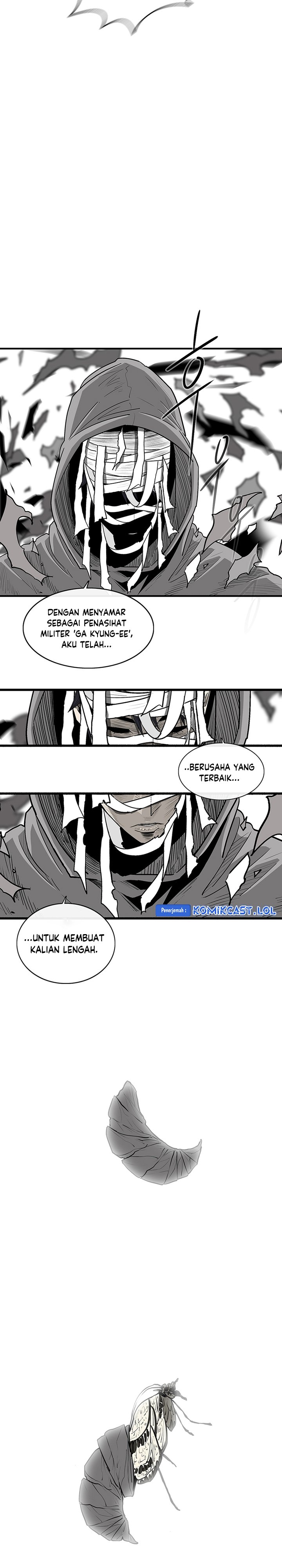 Legend Of The Northern Blade Chapter 175