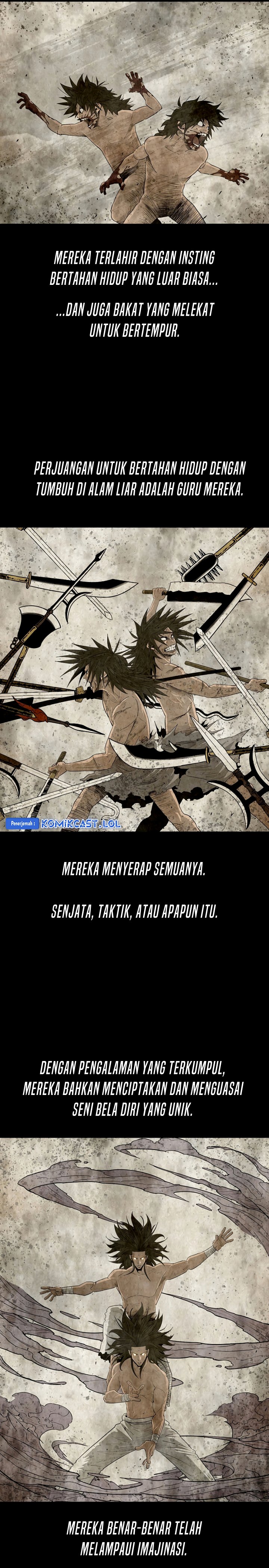 Legend Of The Northern Blade Chapter 177