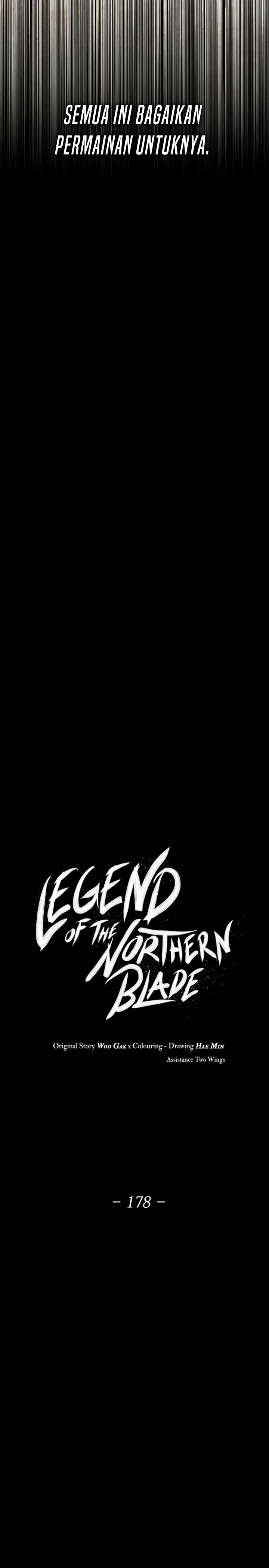 Legend Of The Northern Blade Chapter 178