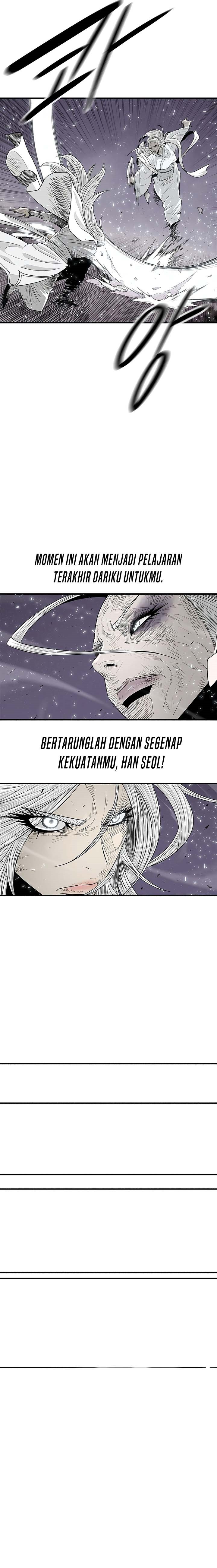 Legend Of The Northern Blade Chapter 186