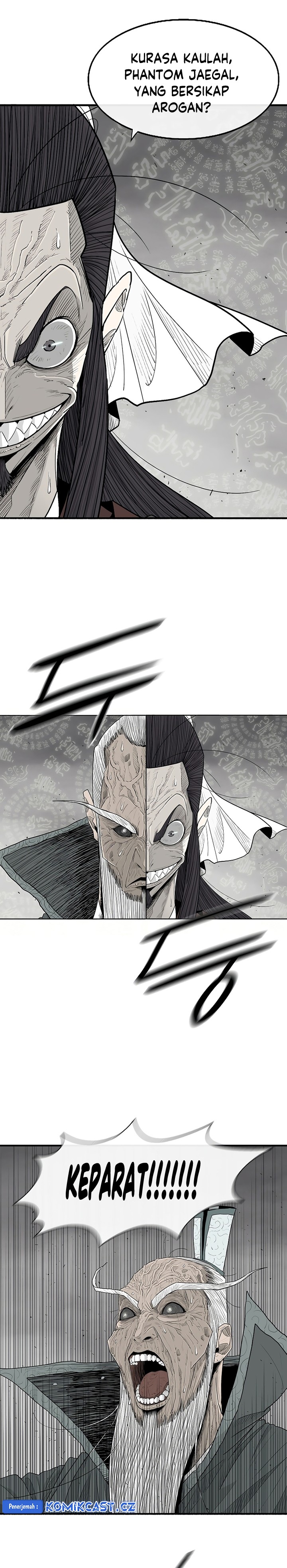 Legend Of The Northern Blade Chapter 196