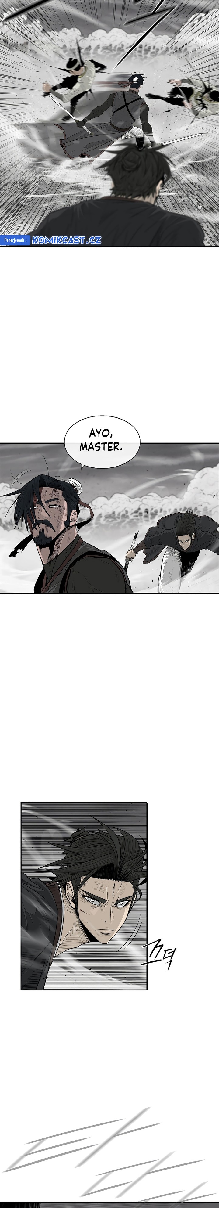 Legend Of The Northern Blade Chapter 196