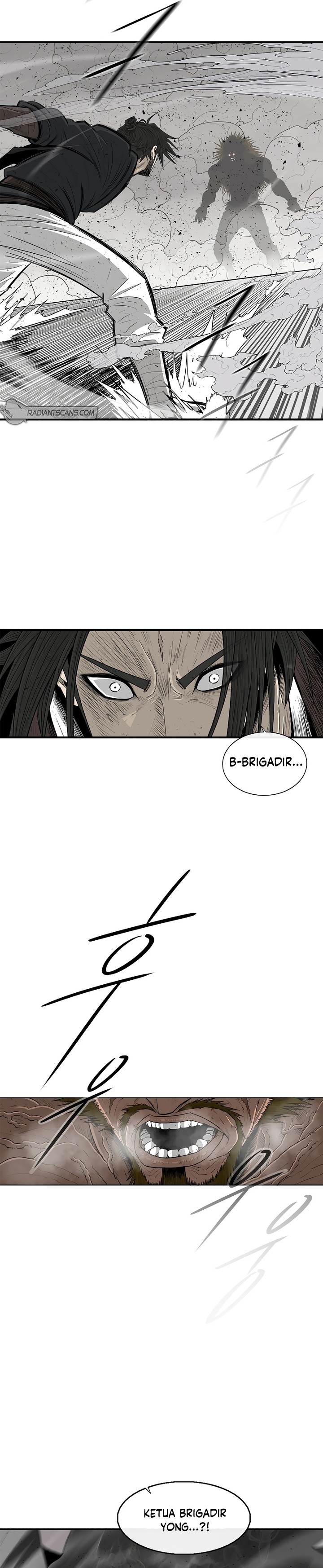 Legend Of The Northern Blade Chapter 196