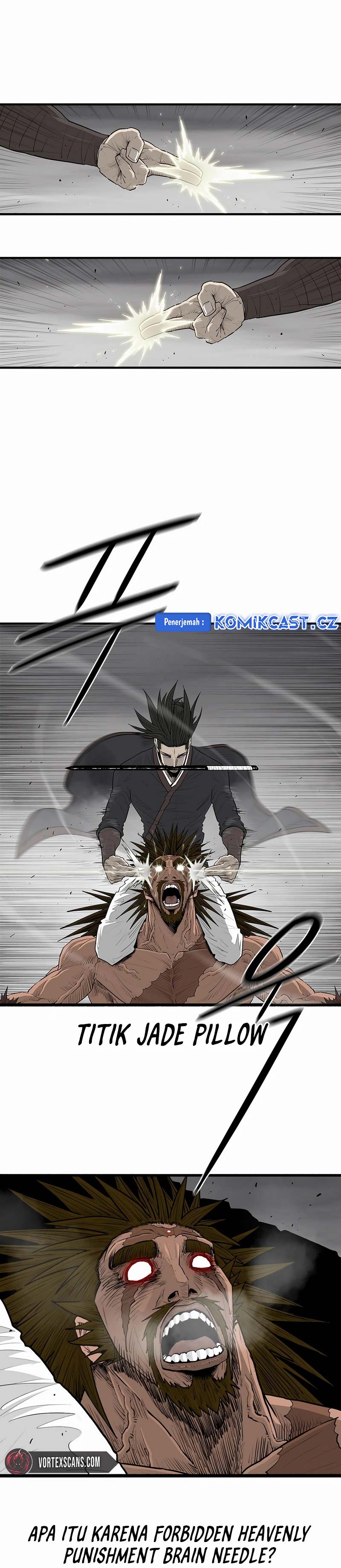 Legend Of The Northern Blade Chapter 198