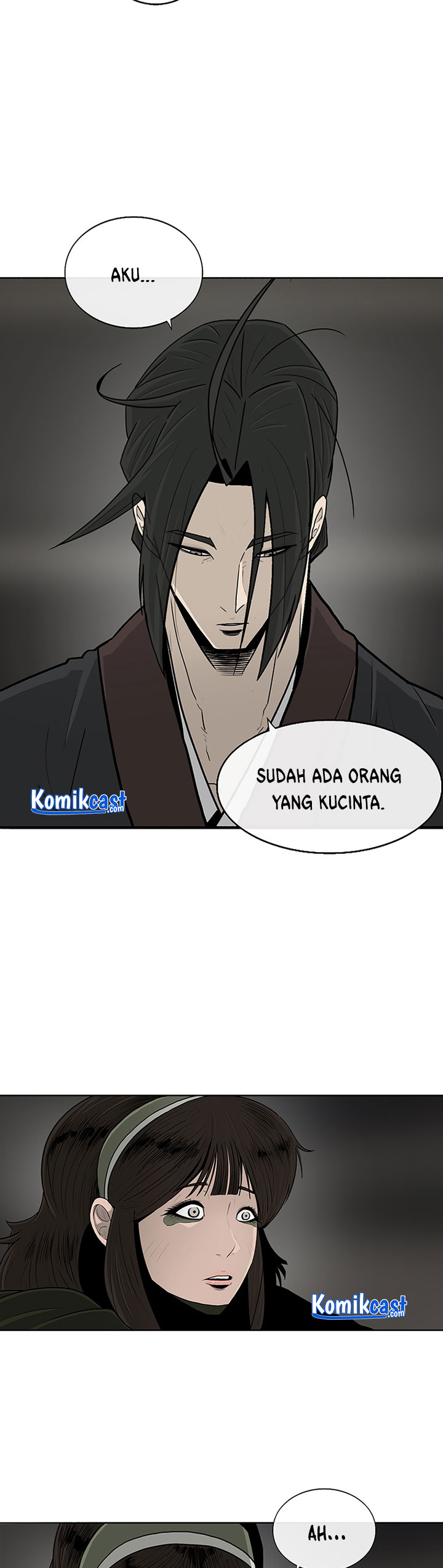 Legend Of The Northern Blade Chapter 96