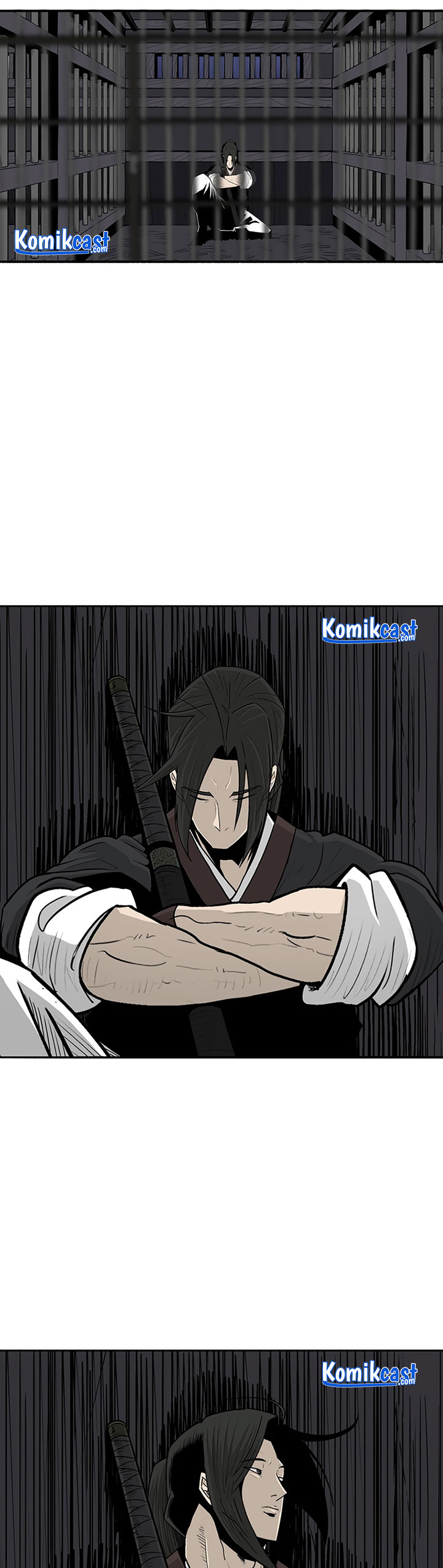 Legend Of The Northern Blade Chapter 96