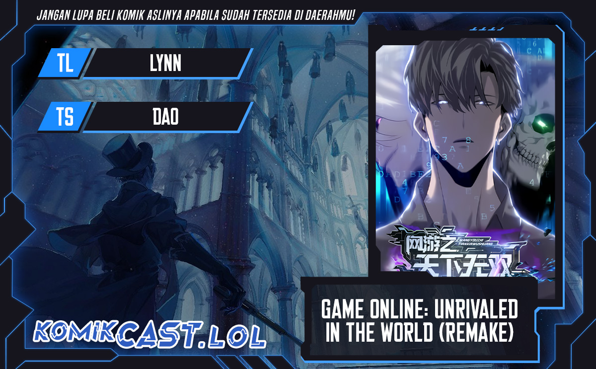 Game Online Unrivaled In The World (remake) Chapter 10