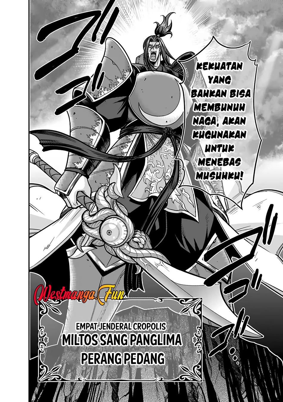 Kujibiki Tokushou Musou Harem-ken Chapter 46