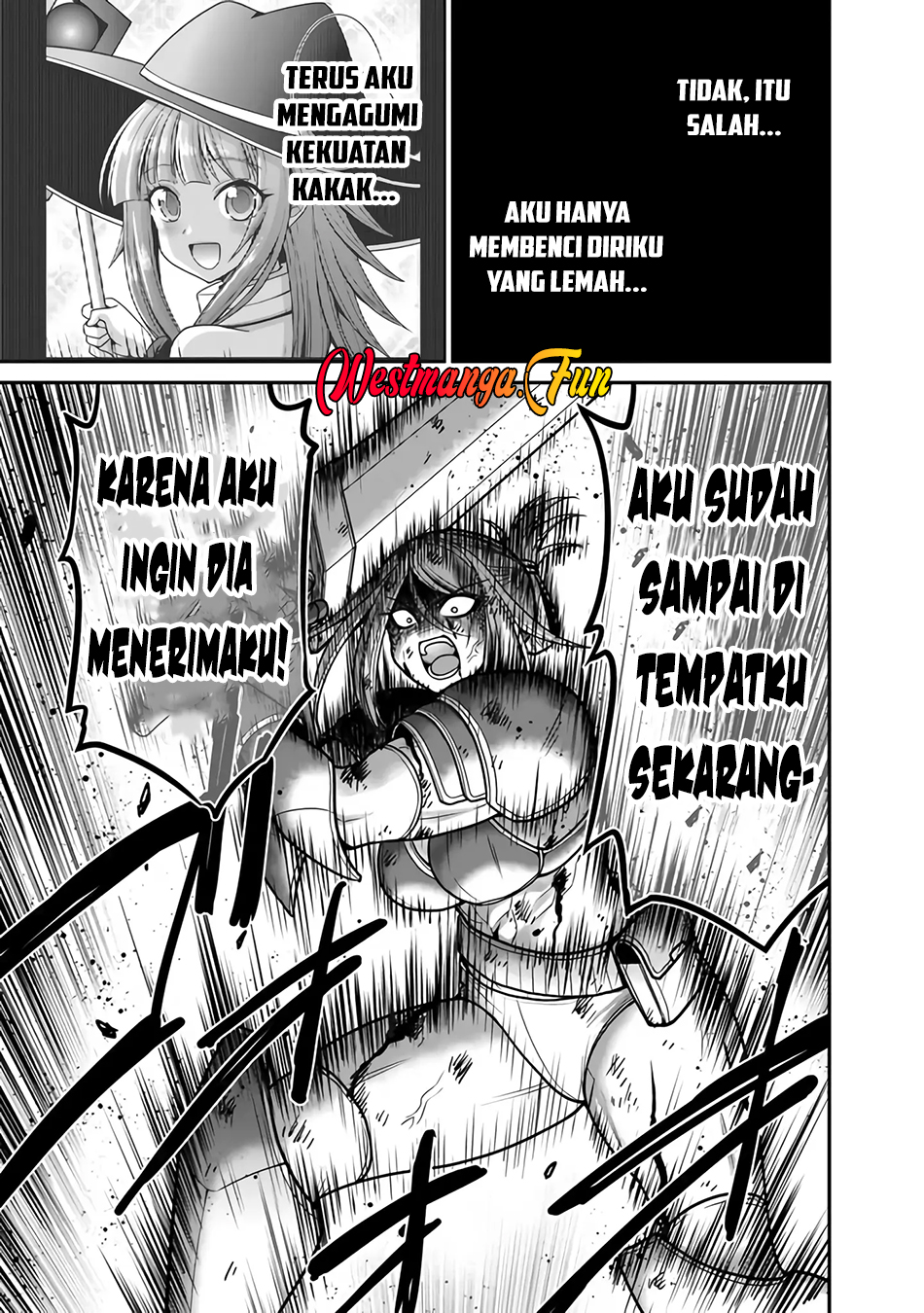 Kujibiki Tokushou Musou Harem-ken Chapter 47