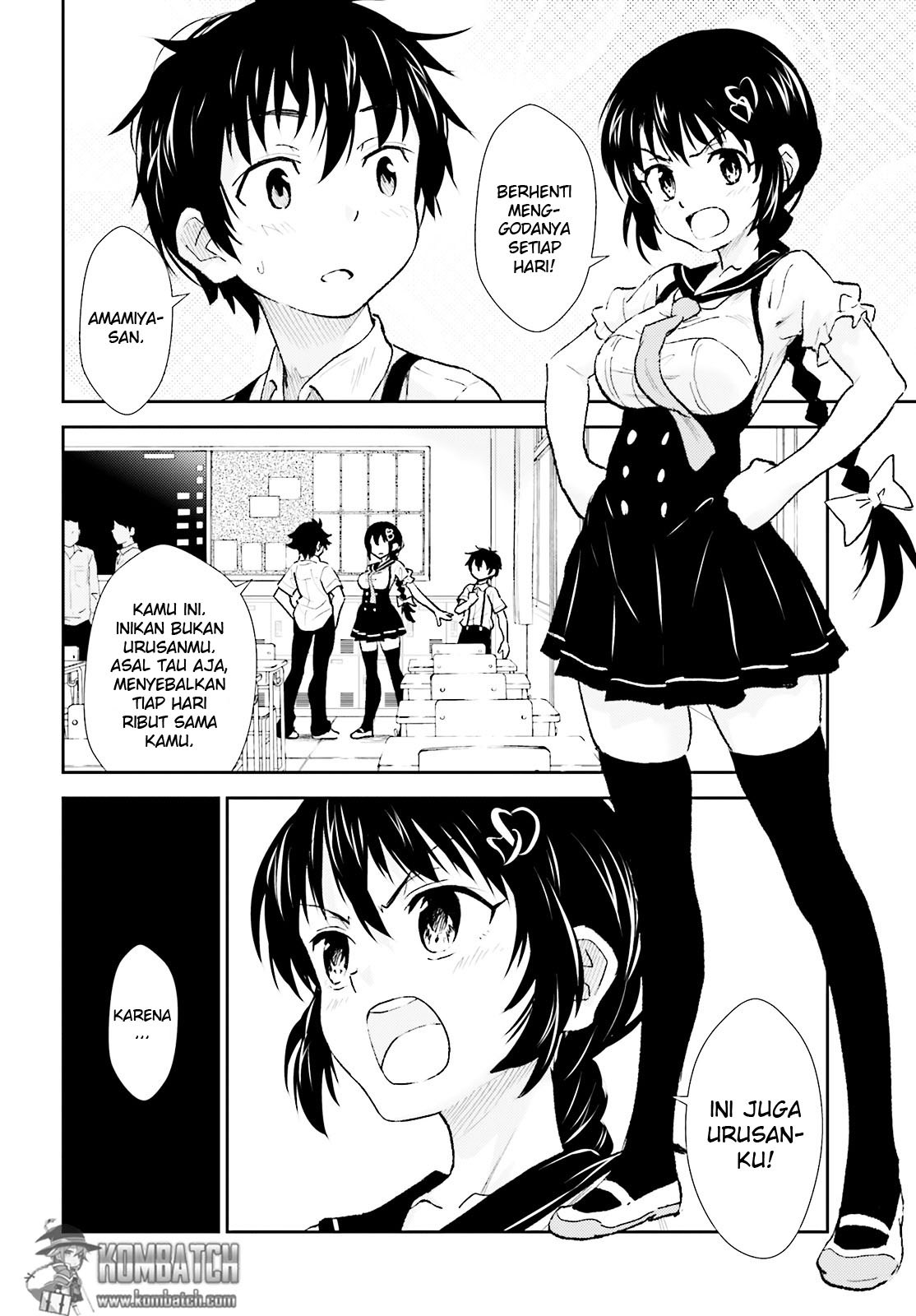 Black Kanojo Chapter 1