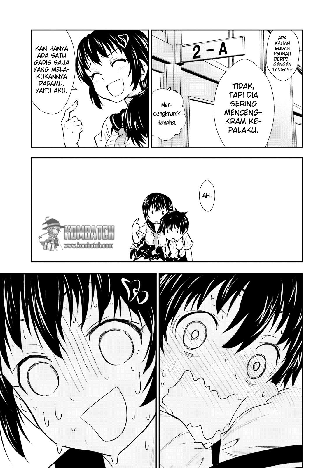 Black Kanojo Chapter 1