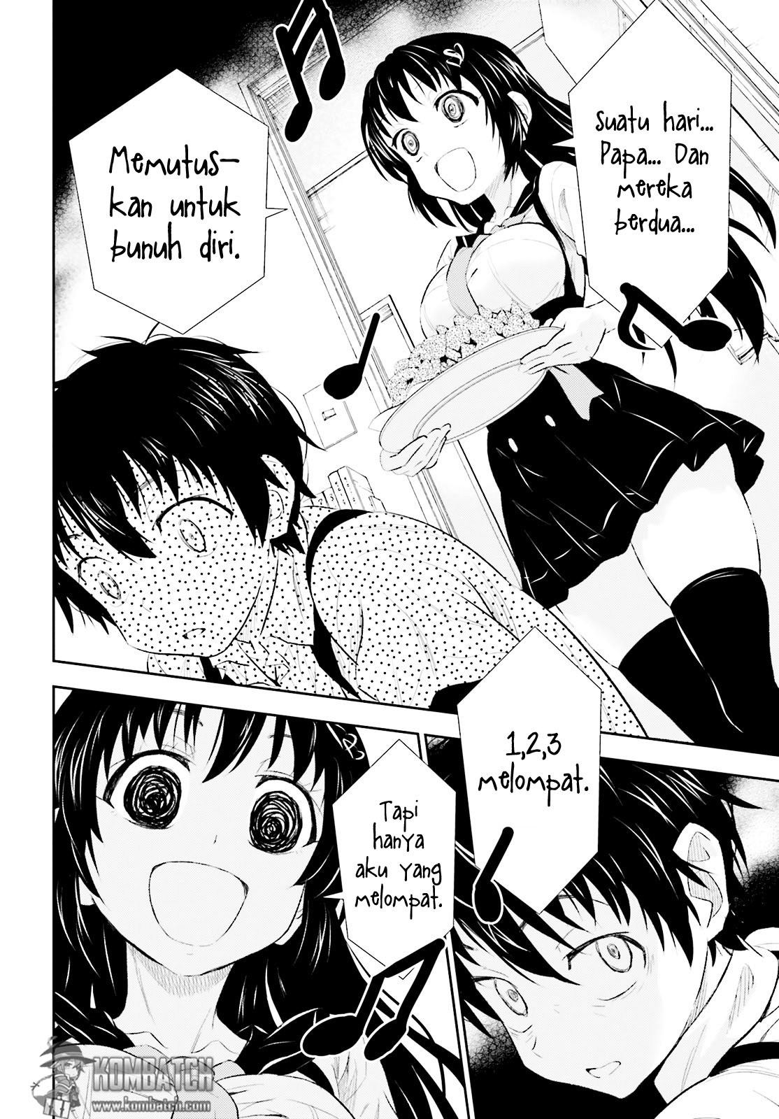 Black Kanojo Chapter 1