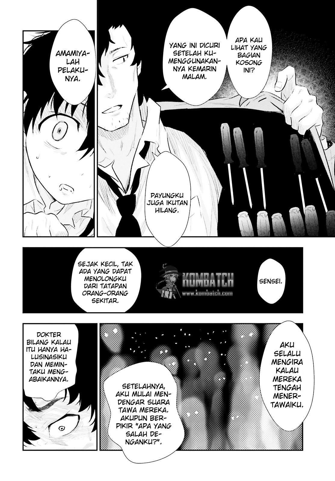 Black Kanojo Chapter 1