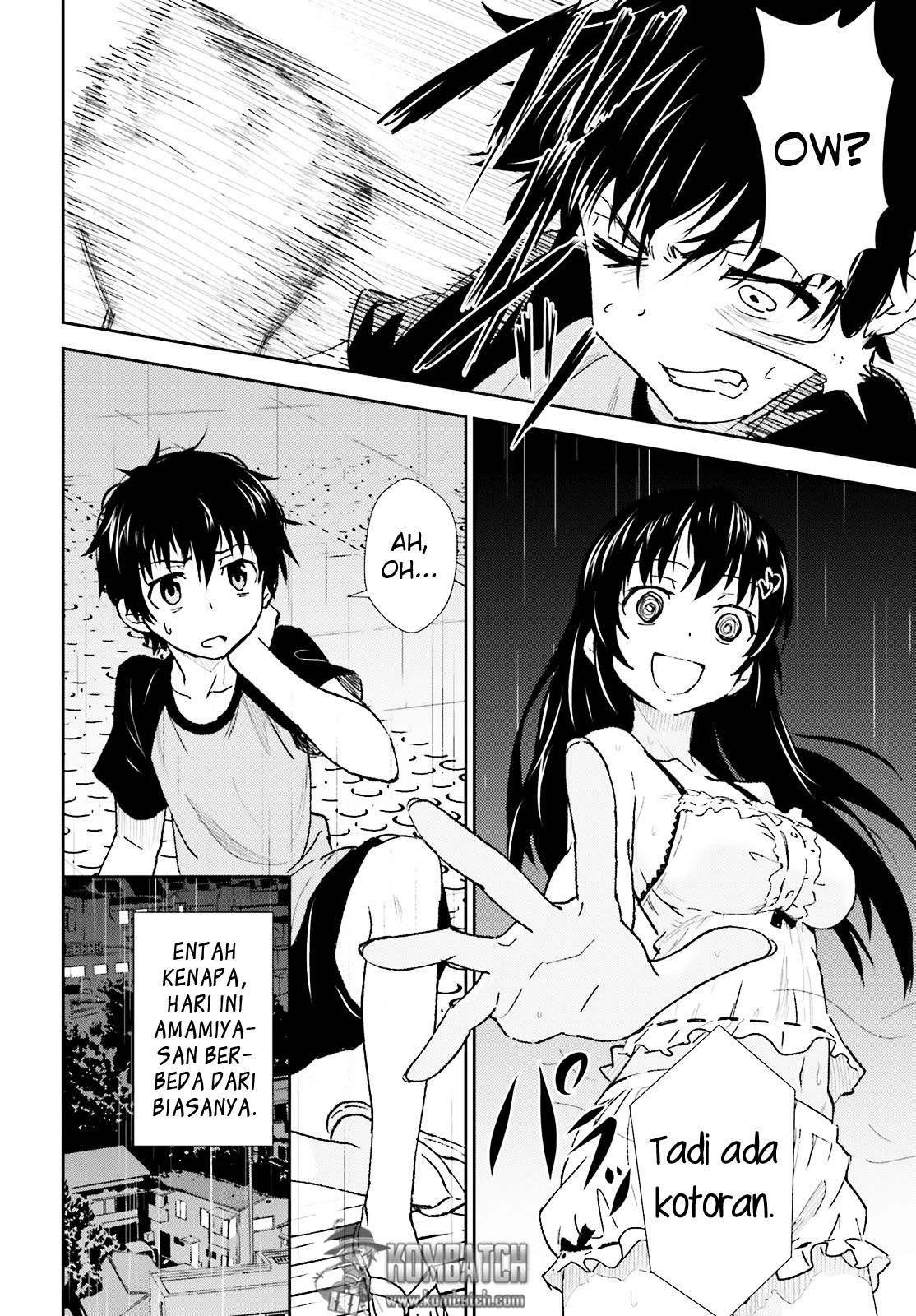 Black Kanojo Chapter 1