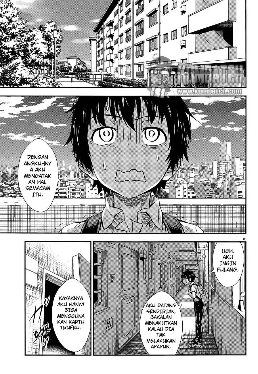 Black Kanojo Chapter 2