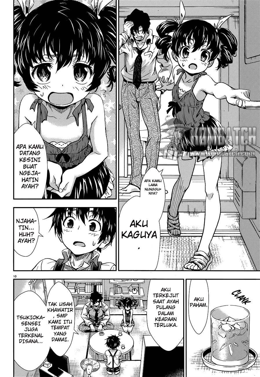 Black Kanojo Chapter 2