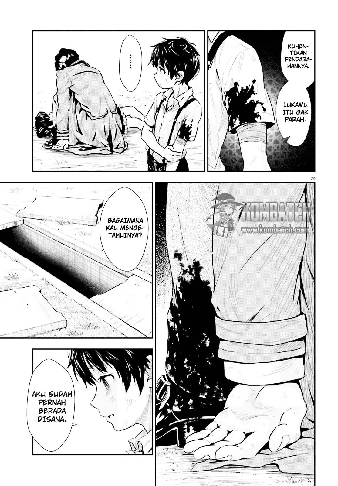 Black Kanojo Chapter 3