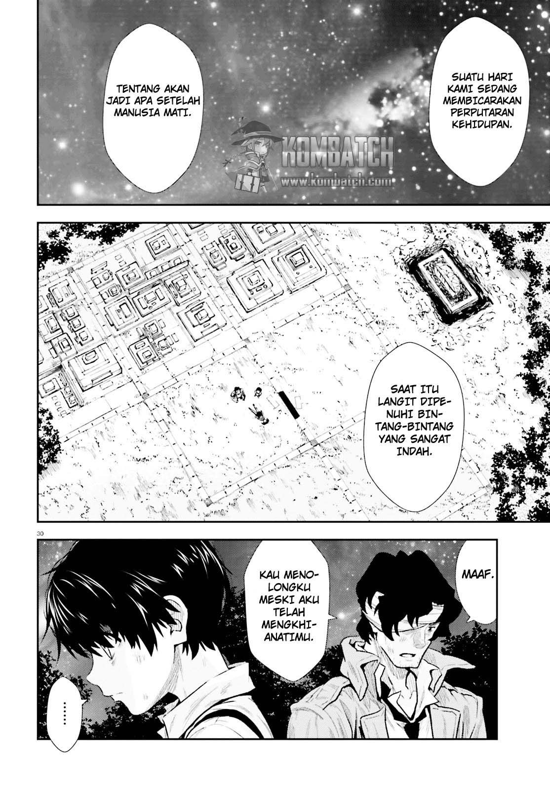 Black Kanojo Chapter 3