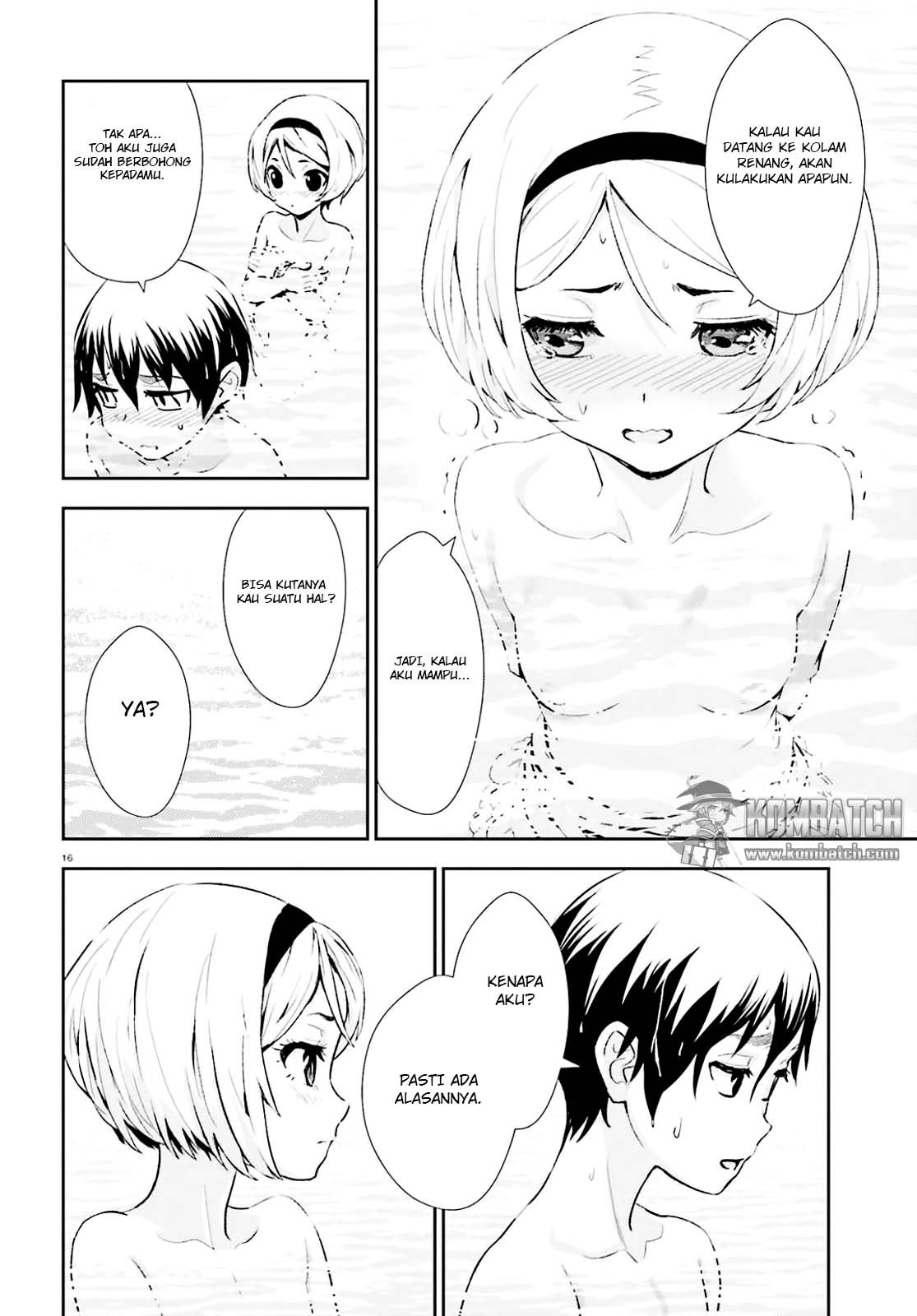 Black Kanojo Chapter 5