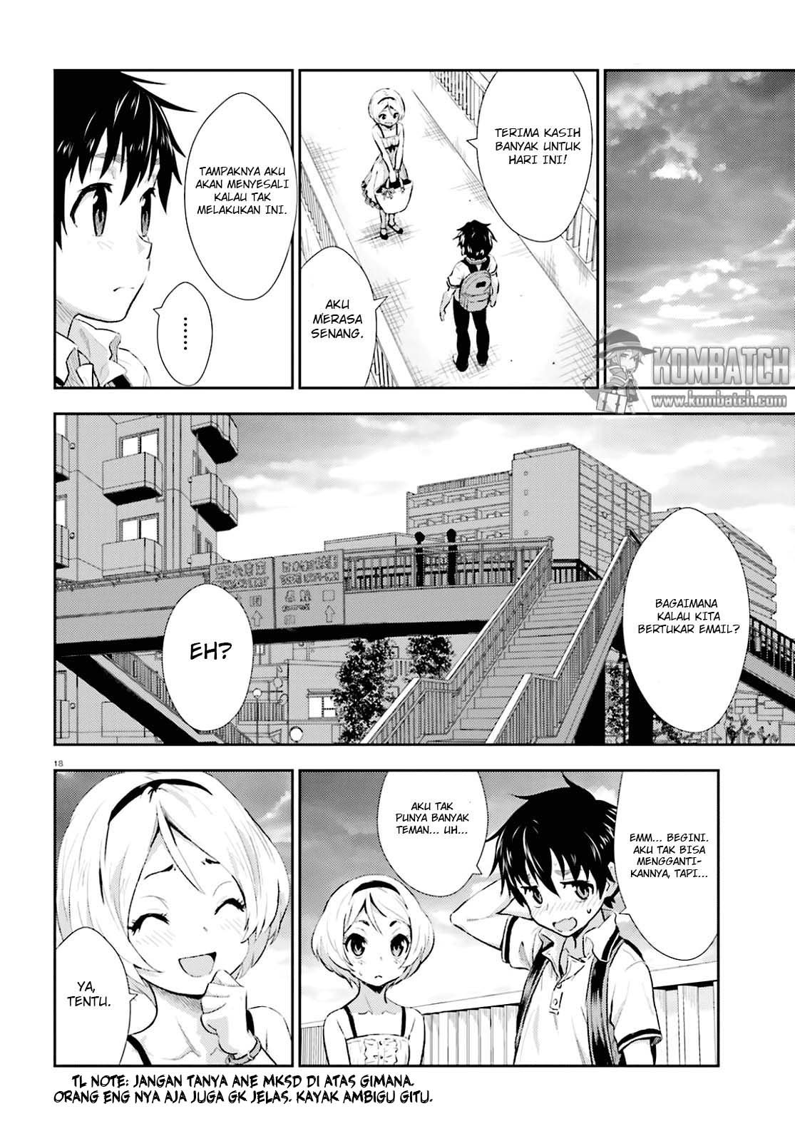 Black Kanojo Chapter 5