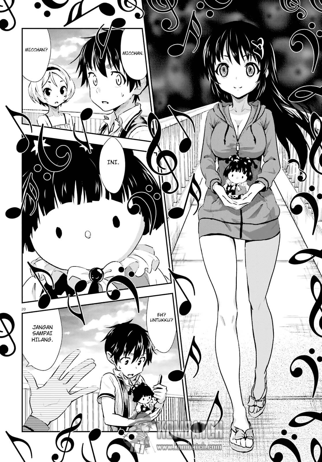 Black Kanojo Chapter 5