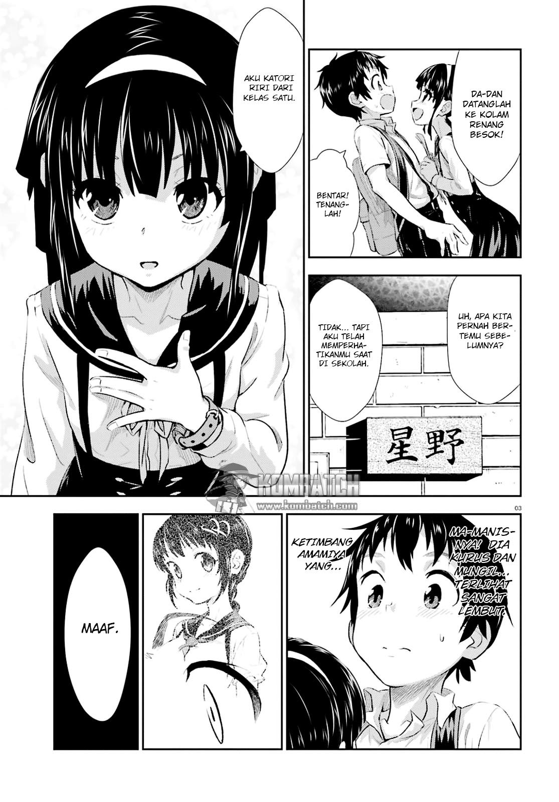 Black Kanojo Chapter 5