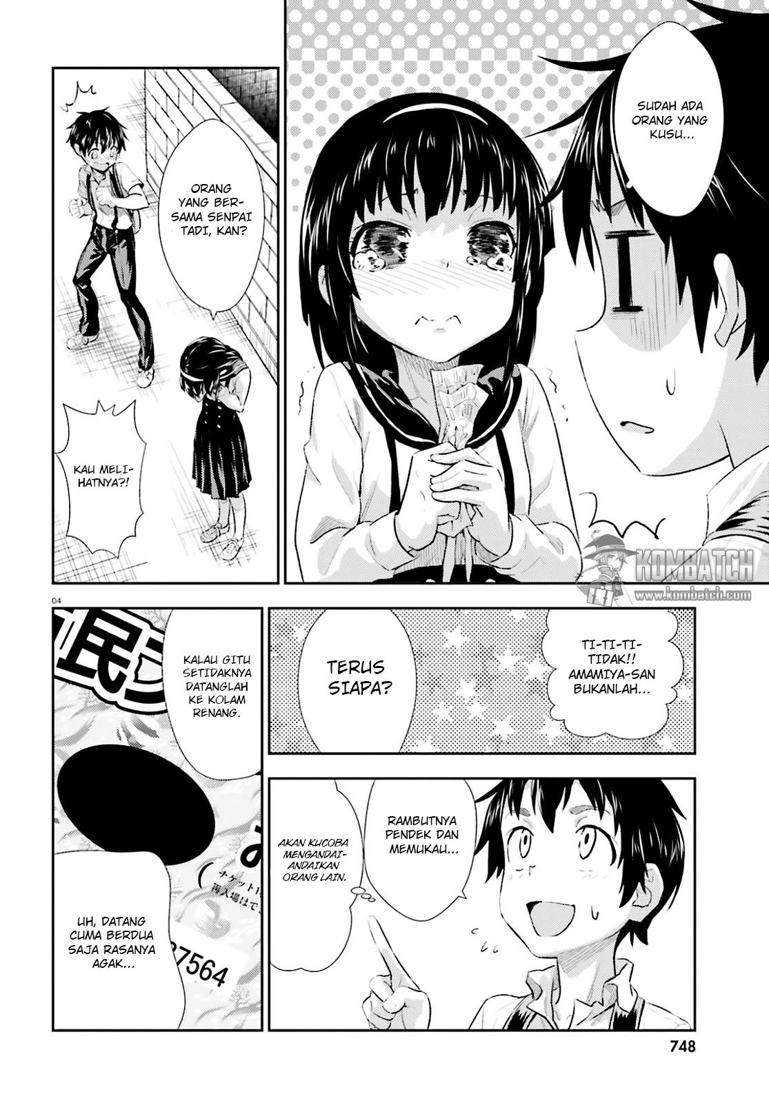 Black Kanojo Chapter 5