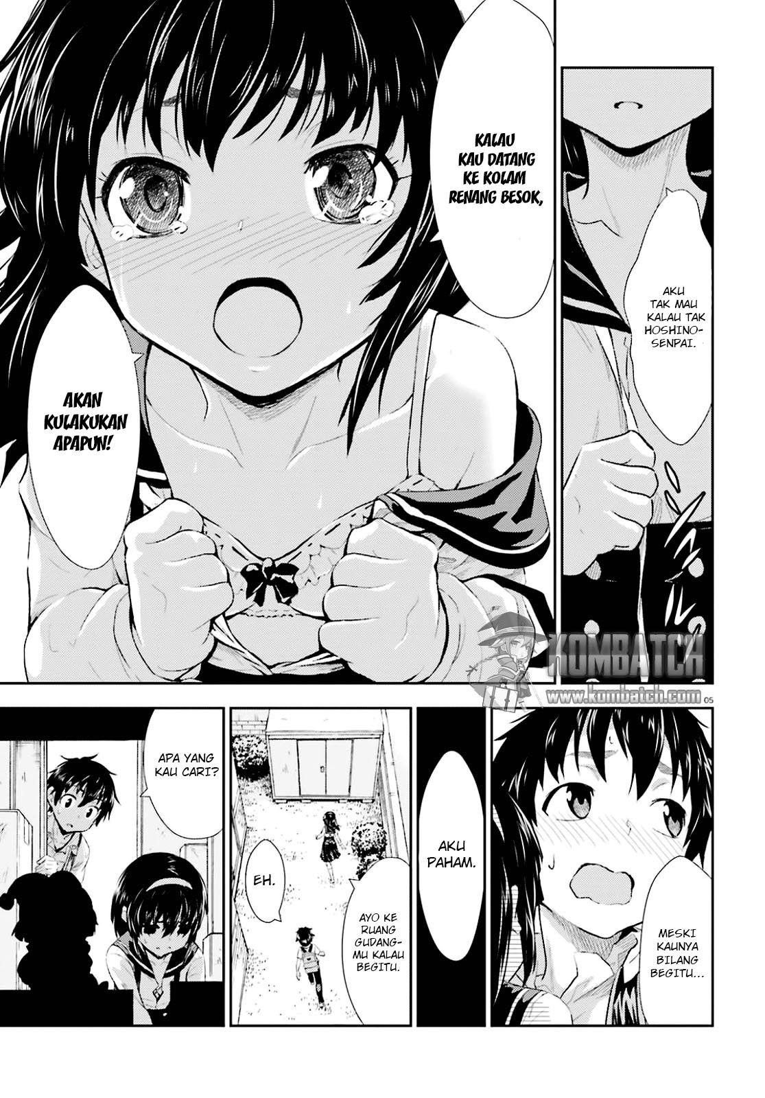 Black Kanojo Chapter 5