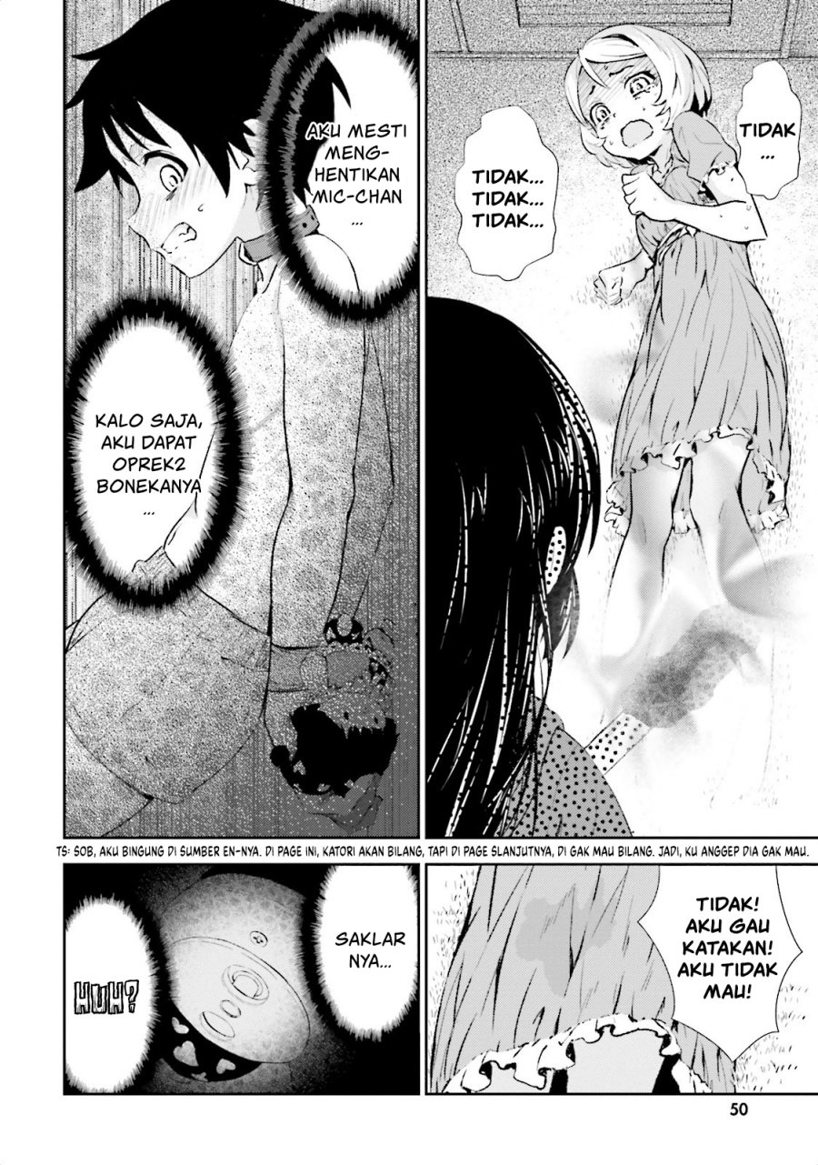 Black Kanojo Chapter 7