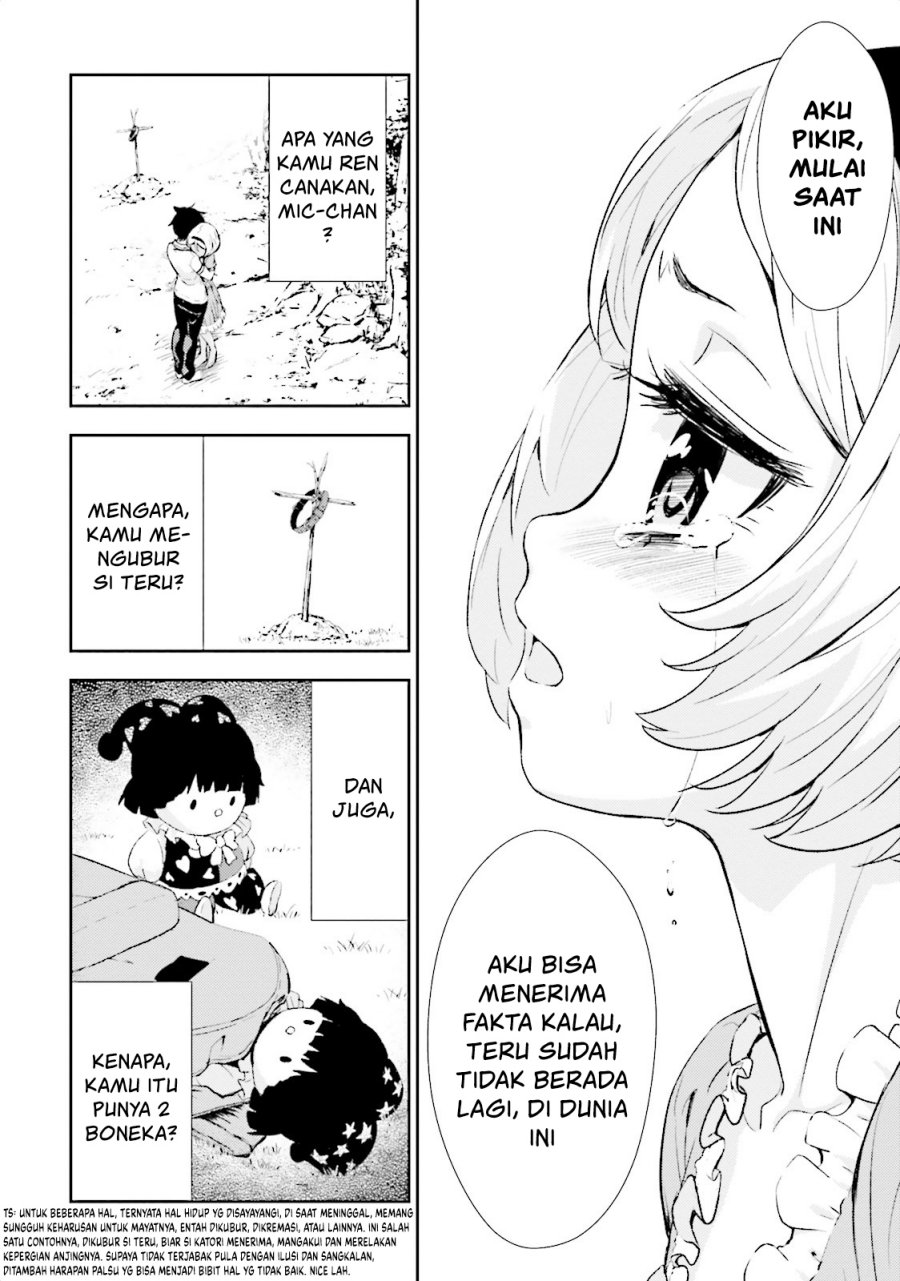 Black Kanojo Chapter 7